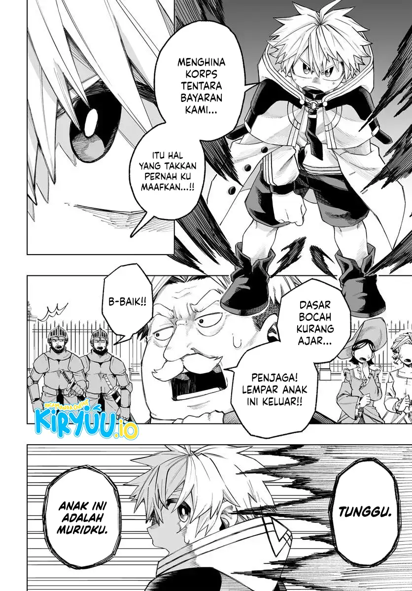 Baca The Mercenary Group’s Beloved Child: The Orphan on the Brink of Death is Raised by the Mightiest Masters - Chapter 5.2 halaman 9